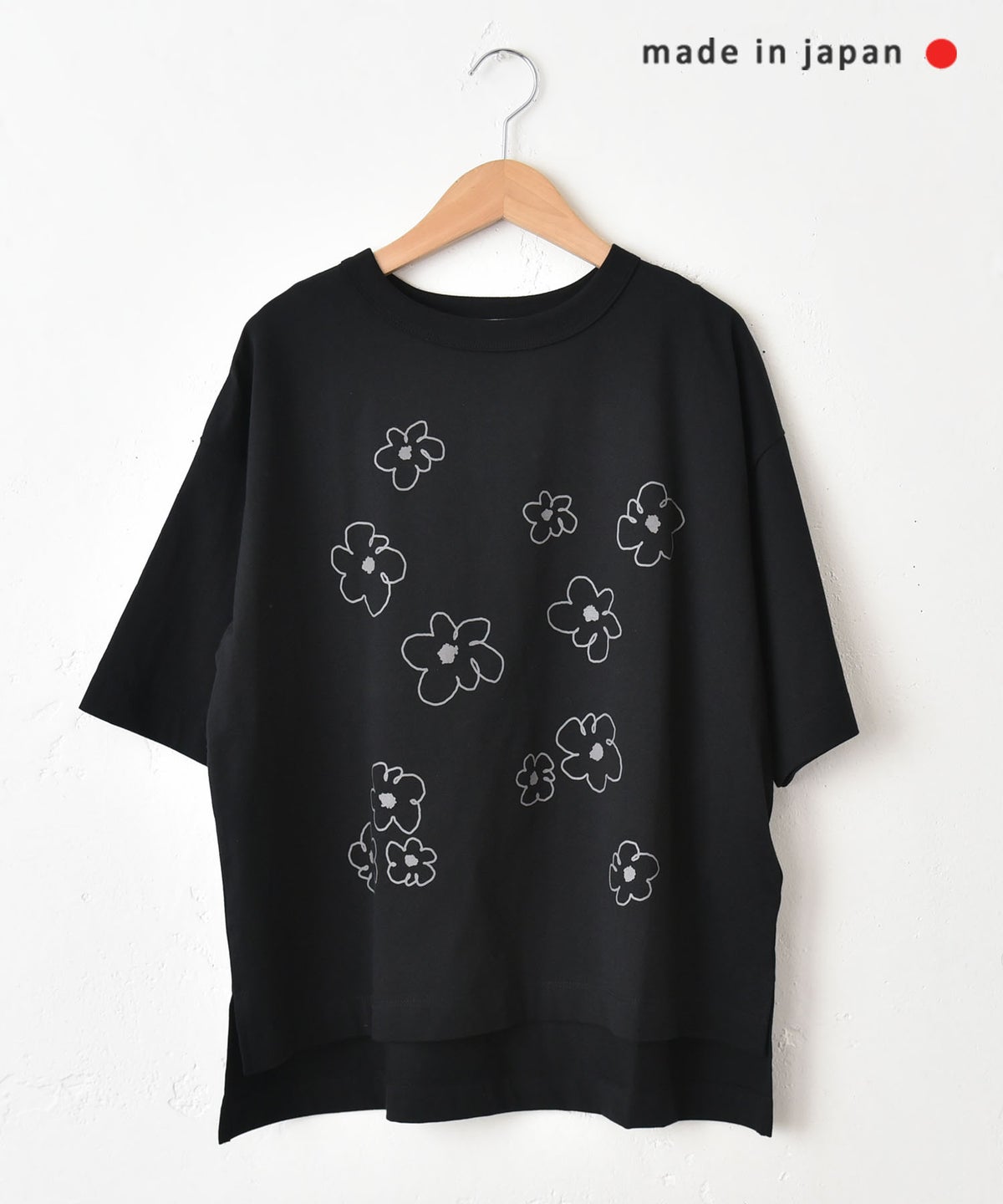 No18｜FANEMONE TEE [[OM-PO-114]][C]
