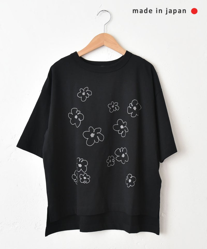 No18｜FANEMONE TEE [[OM-PO-114]][C]