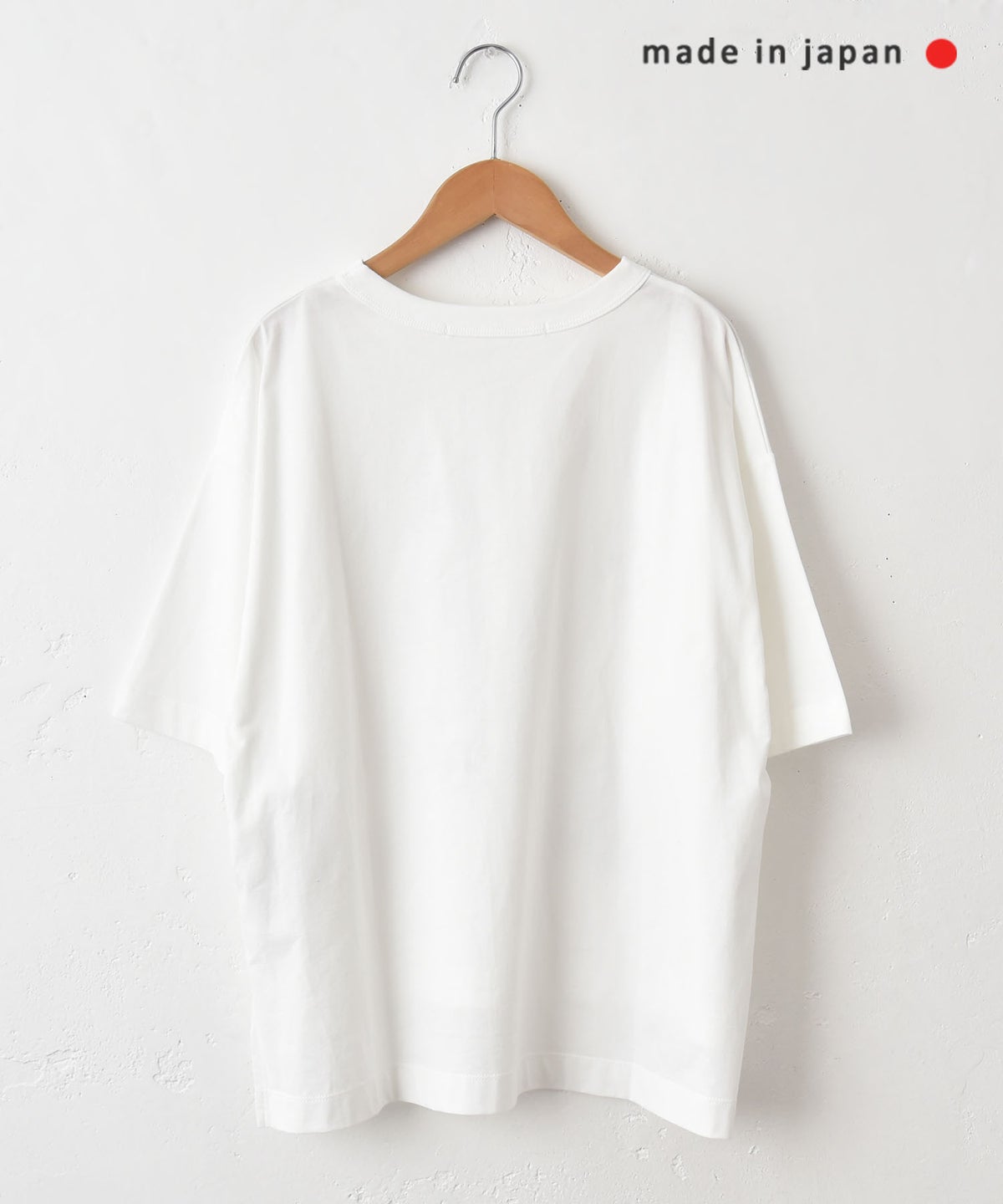 No18｜FANEMONE TEE [[OM-PO-114]][C]