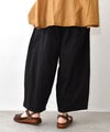 hagumu｜タックボールパンツ [[C-756]][C]