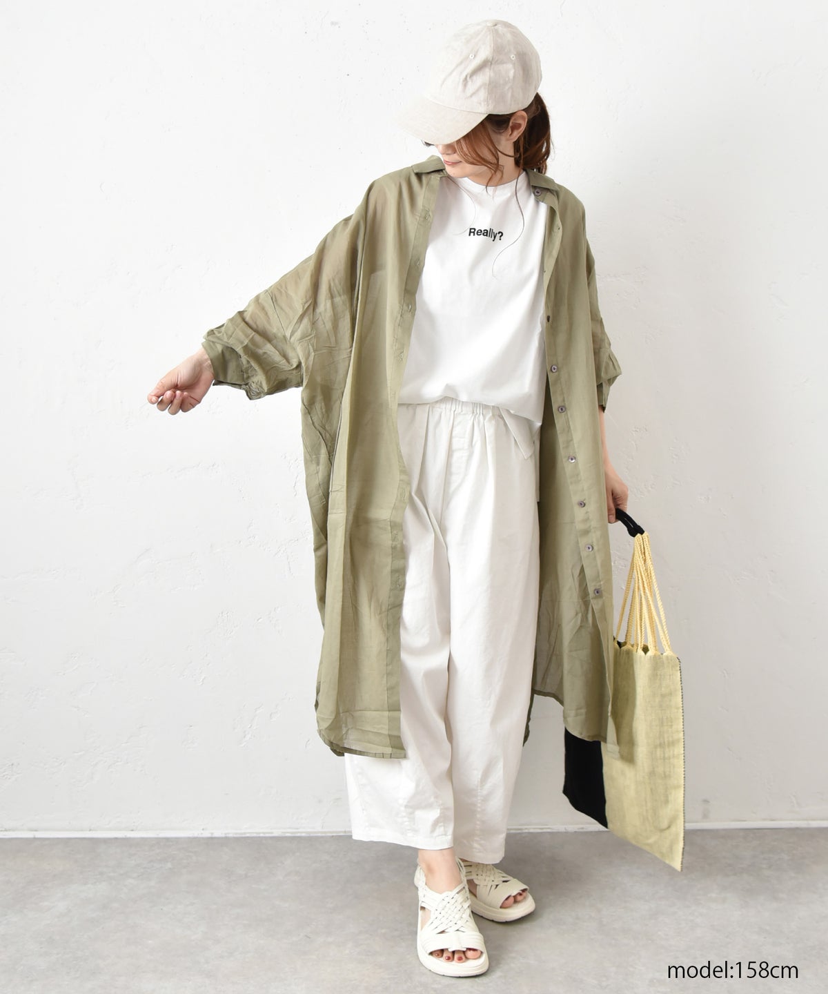 hagumu｜タックボールパンツ [[C-756]][C]