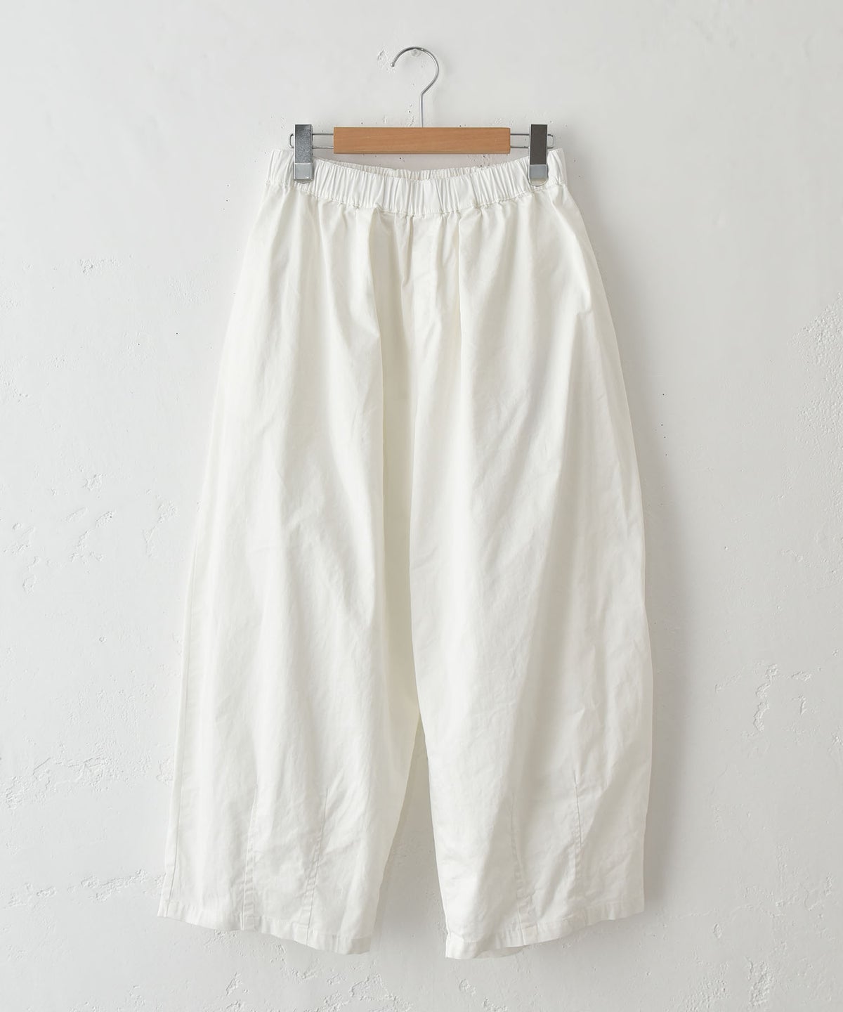 hagumu｜タックボールパンツ [[C-756]][C]