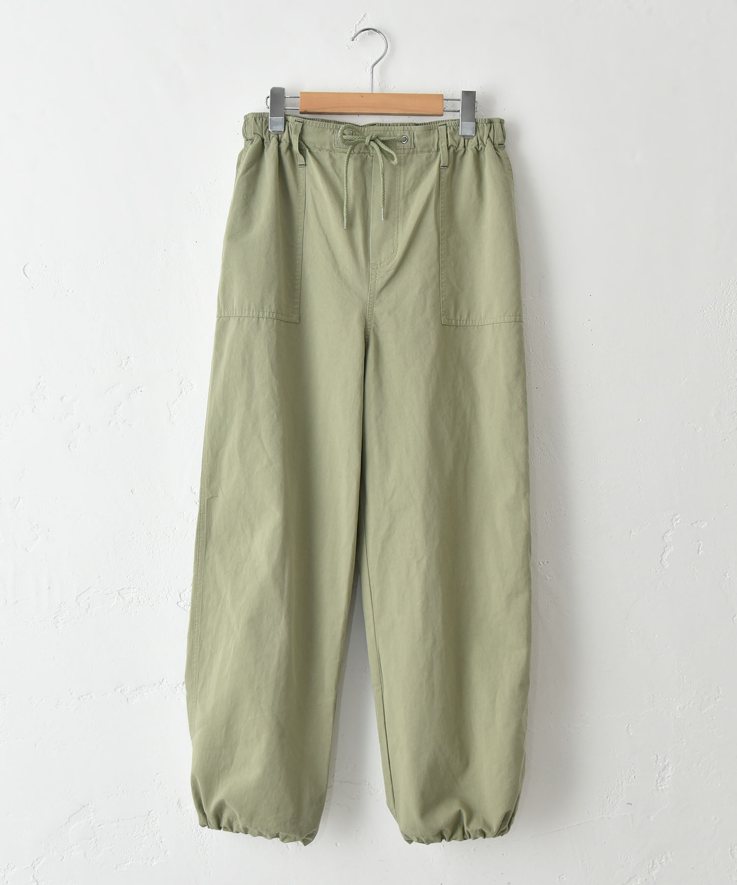 IN THE MARKET｜裾絞りイージーパンツ [[IN-115]][C] | ma28 ONLINE STORE