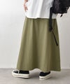 IN THE MARKET｜吸水速乾・接触冷感スカート [[IN-114]][C]