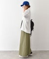 IN THE MARKET｜吸水速乾・接触冷感スカート [[IN-114]][C]