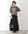 IN THE MARKET｜吸水速乾・接触冷感スカート [[IN-114]][C]