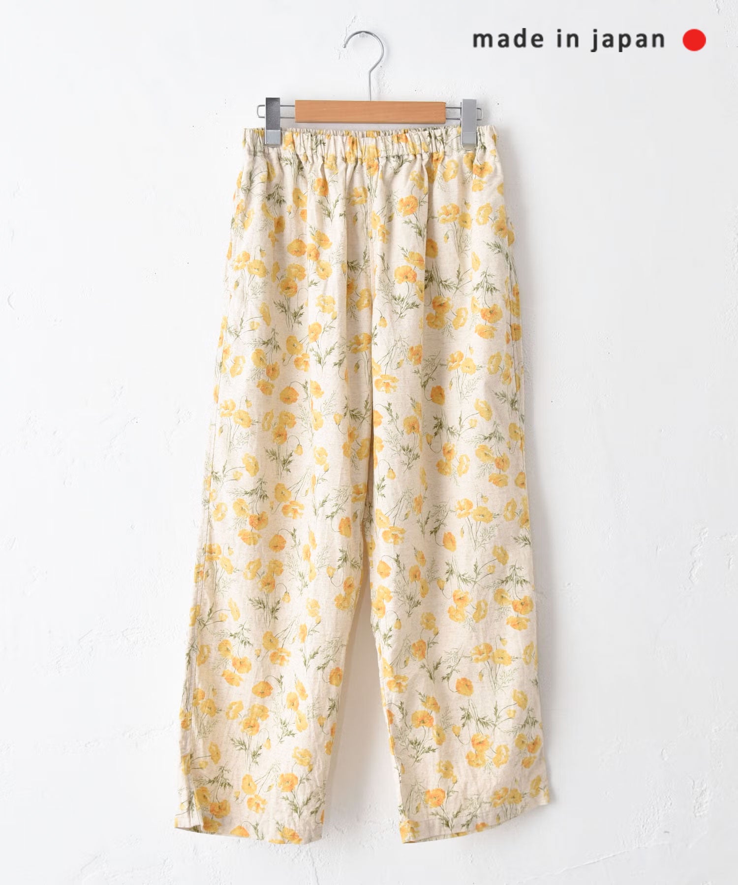 ichi｜フラワープリントパンツ [[260113]][C] | ma28 ONLINE STORE