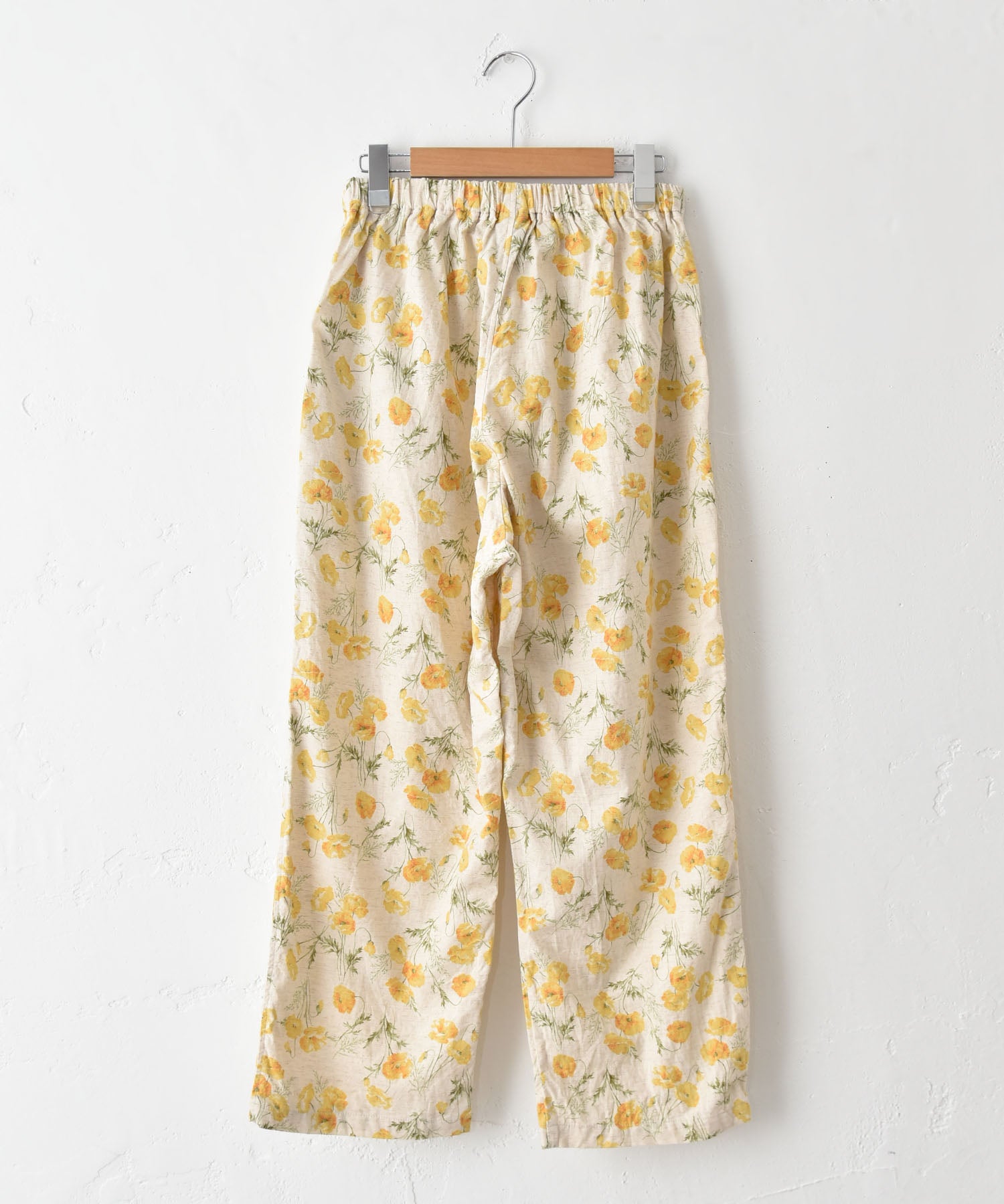 ichi｜フラワープリントパンツ [[260113]][C] | ma28 ONLINE STORE