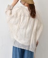 ichi｜ラミーシアシャツ [[260124]][C]