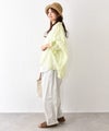 ichi｜ラミーシアシャツ [[260124]][C]