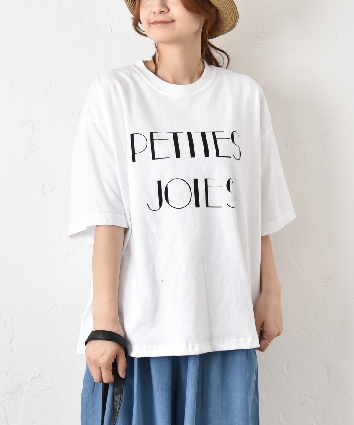  ichi｜ピグメントTee [[260152]][C]