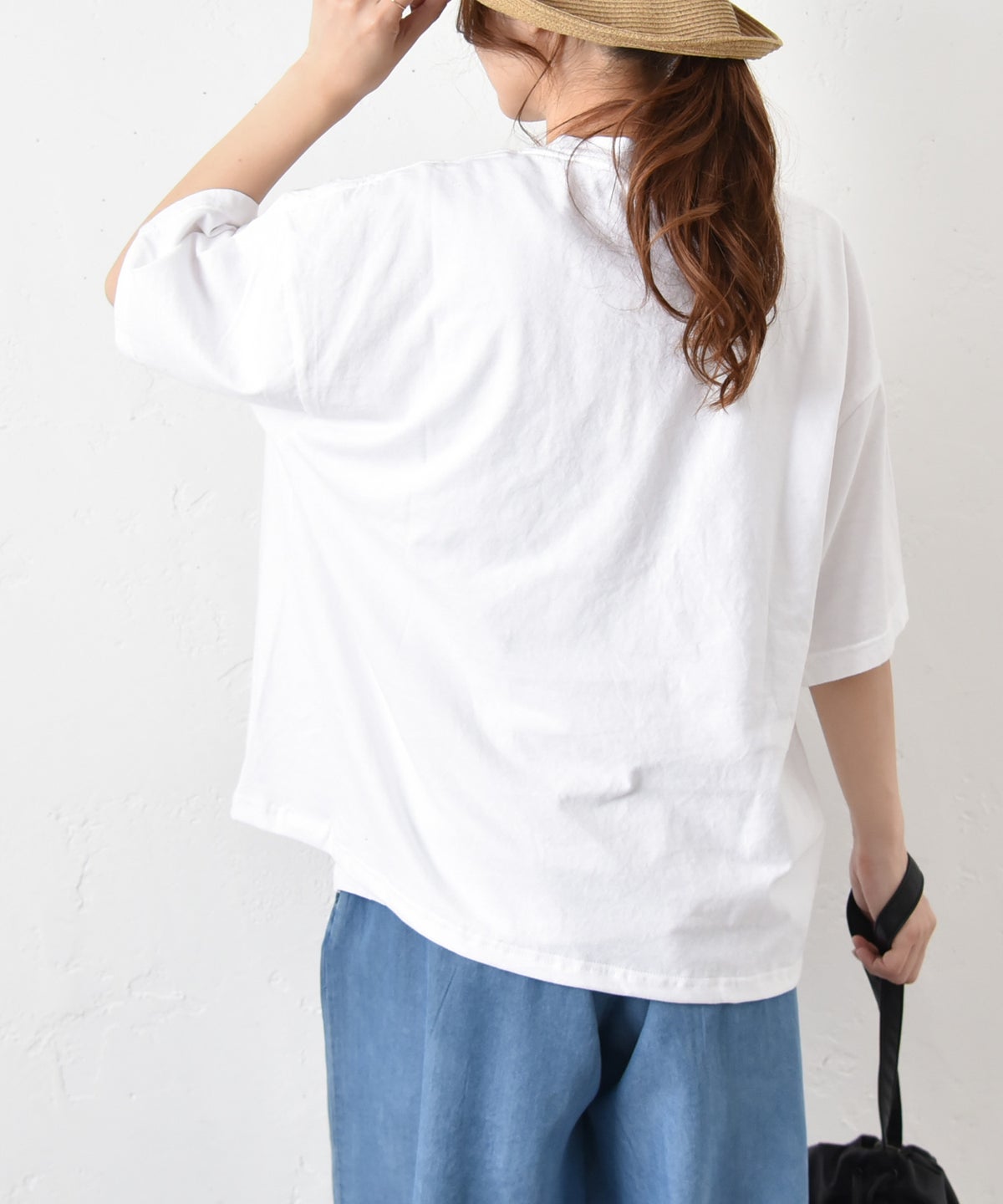  ichi｜ピグメントTee [[260152]][C]