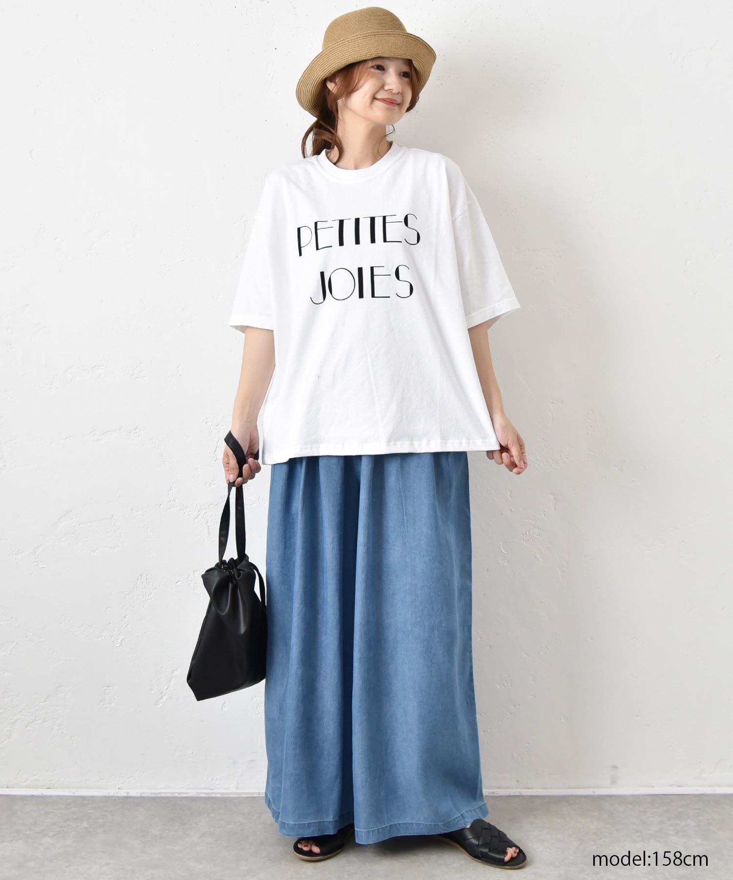 ichi｜ピグメントTee [[260152]][C] | ma28 ONLINE STORE