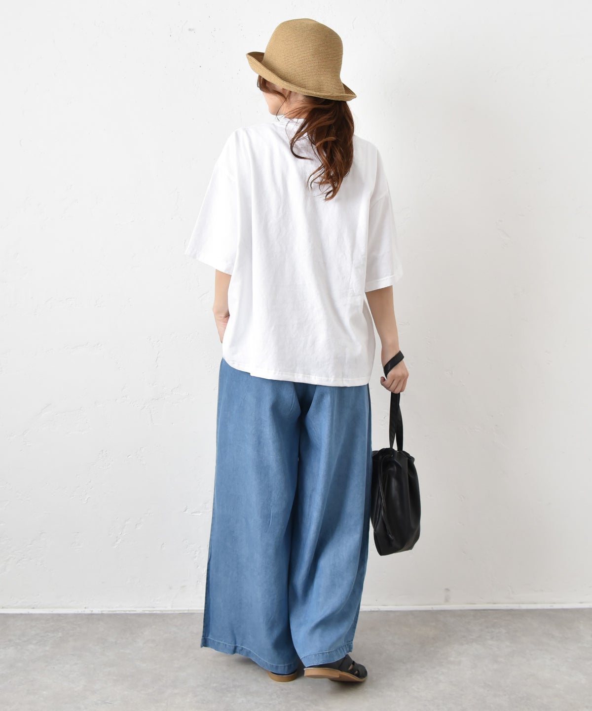  ichi｜ピグメントTee [[260152]][C]