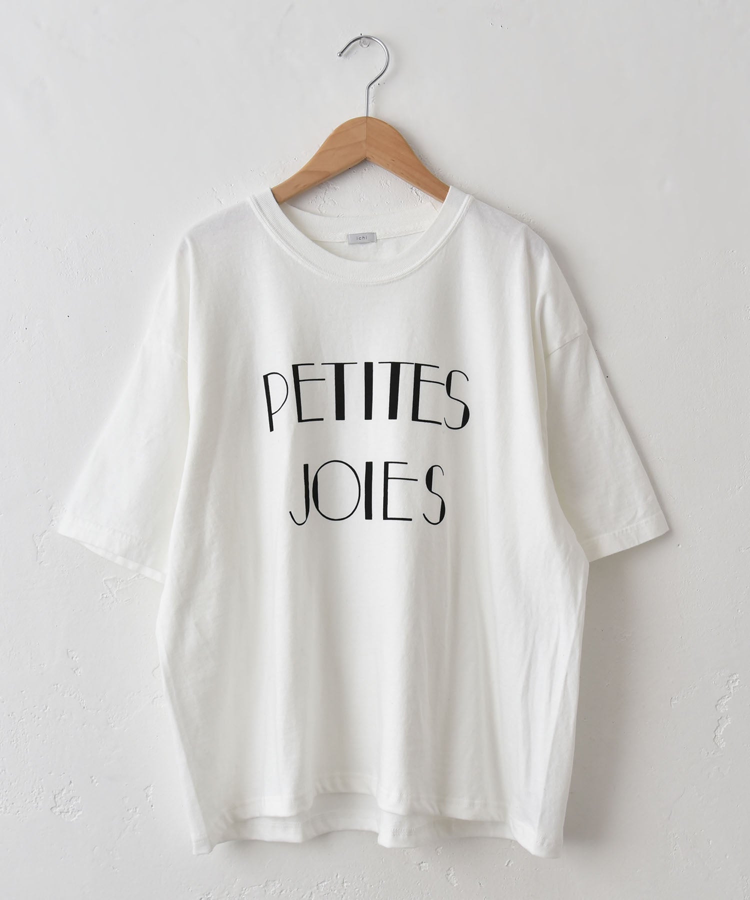 ichi｜ピグメントTee [[260152]][C] | ma28 ONLINE STORE