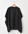 hagumu｜コットンボイルワイドドルマンシャツ [[41098262]][C]