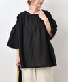 hagumu｜2wayギャザーチュニック [[14098262]][C]