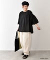 hagumu｜2wayギャザーチュニック [[14098262]][C]
