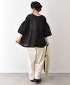 hagumu｜2wayギャザーチュニック [[14098262]][C]