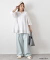 hagumu｜2wayギャザーチュニック [[14098262]][C]
