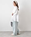 hagumu｜2wayギャザーチュニック [[14098262]][C]