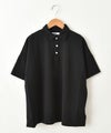  Our.｜かのこ素材ポロカットソー [[C-9058]][C]
