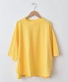 Our.｜かのこ素材モックネックカットソー [[C-9059]][C]