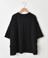 Our.｜かのこ素材モックネックカットソー [[C-9059]][C]