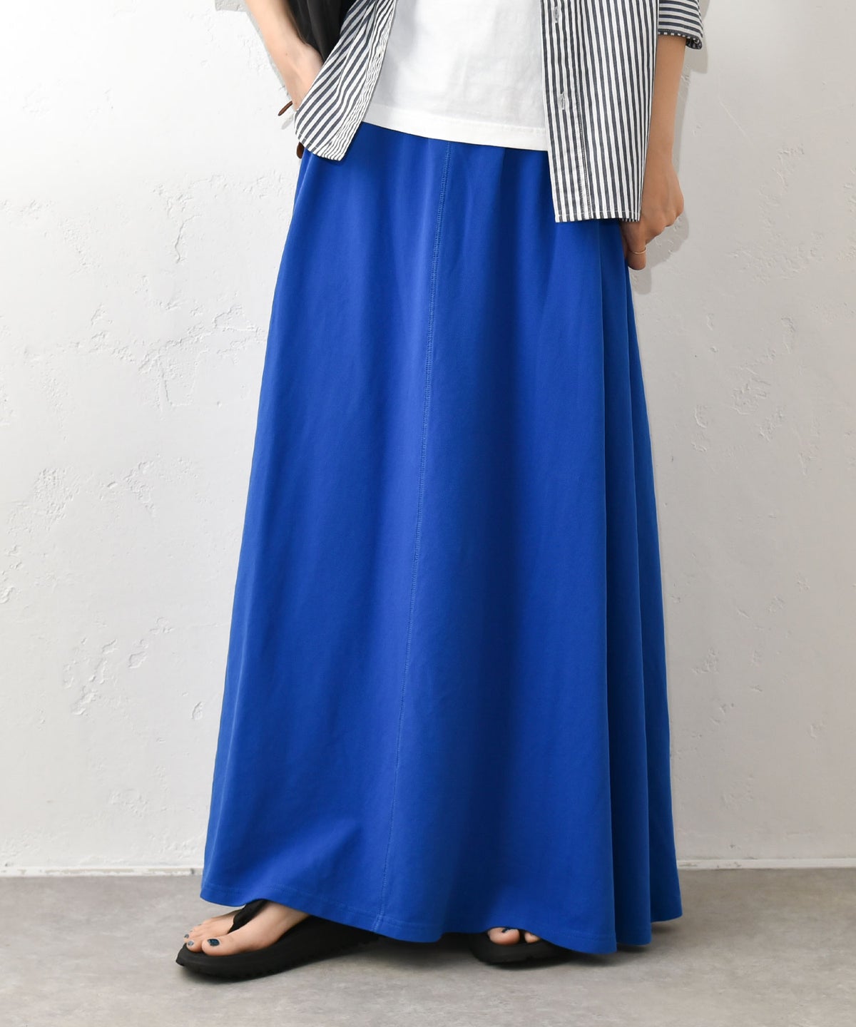  Our.｜かのこ素材ギャザースカート [[C-9060]][C]