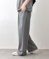 Our.｜かのこ素材イージーパンツ [[C-9061]][C]