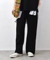 Our.｜かのこ素材イージーパンツ [[C-9061]][C]
