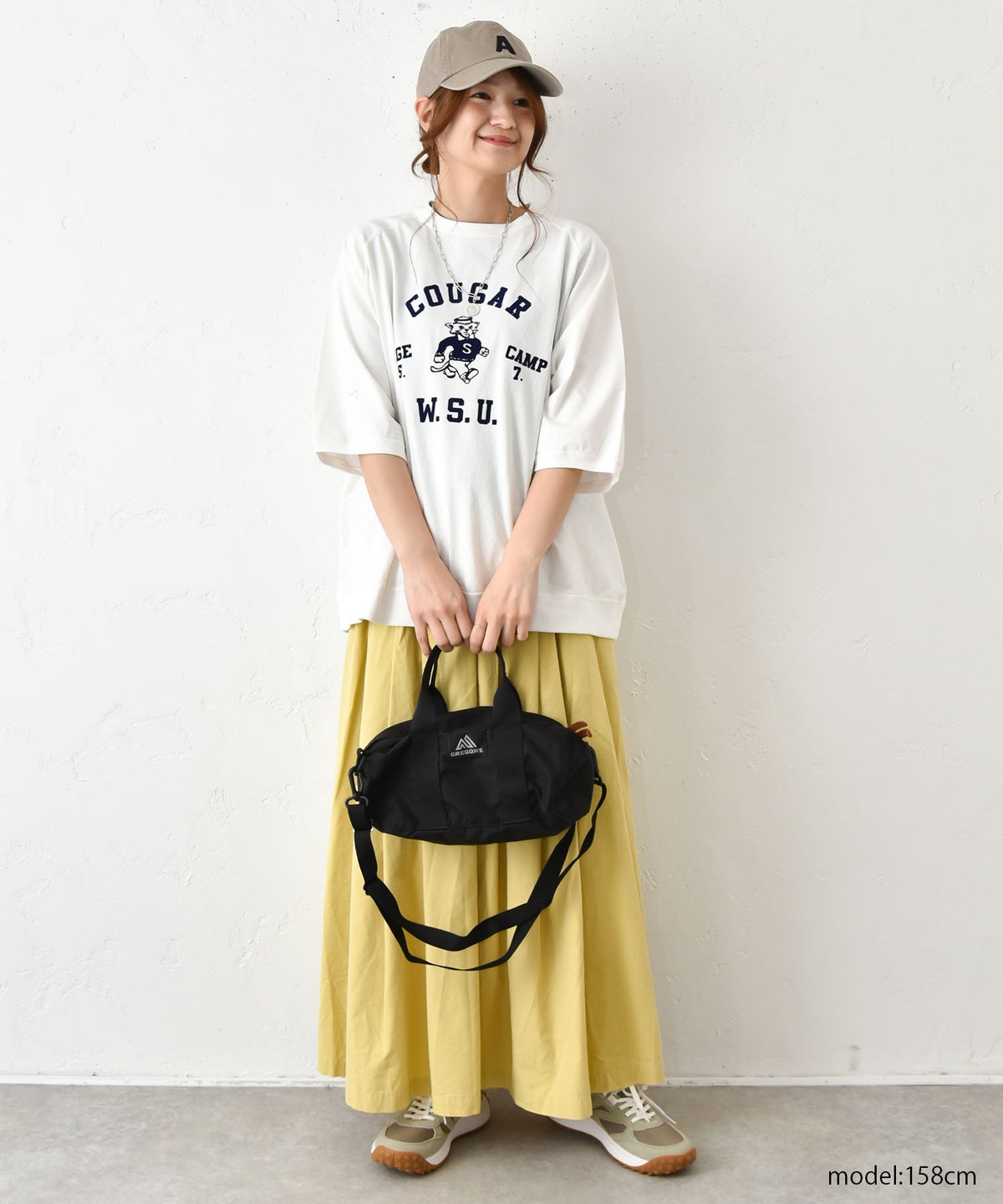 her.｜ラグランスリーブプリントTee [[MA-521009]][C]
