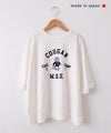 her.｜ラグランスリーブプリントTee [[MA-521009]][C]
