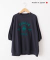 her.｜ラグランスリーブプリントTee [[MA-521009]][C]