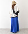 her.｜5分袖ベーシックプリントTee [[MA-521001]][C]