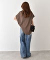HUMS｜オーバーフレンチロゴTee [[WTS7134]][C]