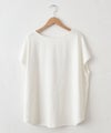 HUMS｜オーバーフレンチロゴTee [[WTS7134]][C]