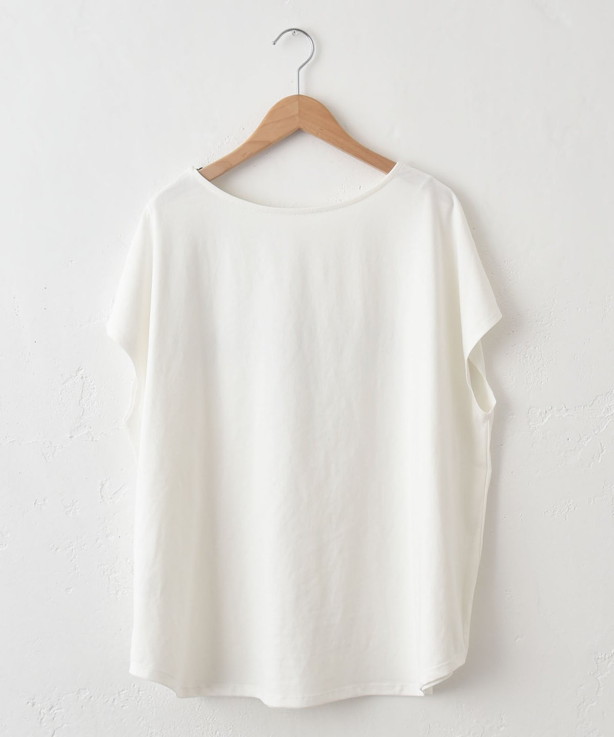 HUMS｜オーバーフレンチロゴTee [[WTS7134]][C]