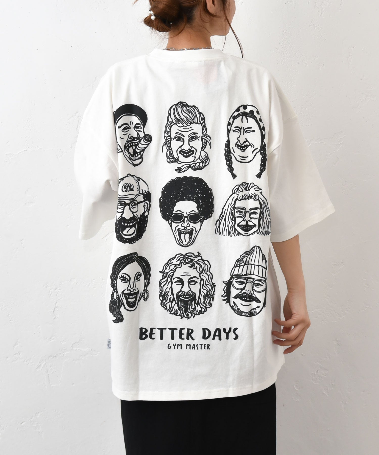 ジムマスター｜ビックTee [[G721710]][C] | ma28 ONLINE STORE