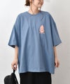 ジムマスター｜ビックTee [[G721710]][C]