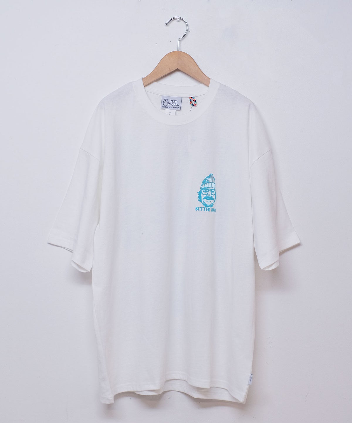 ジムマスター｜ビックTee [[G721710]][C]