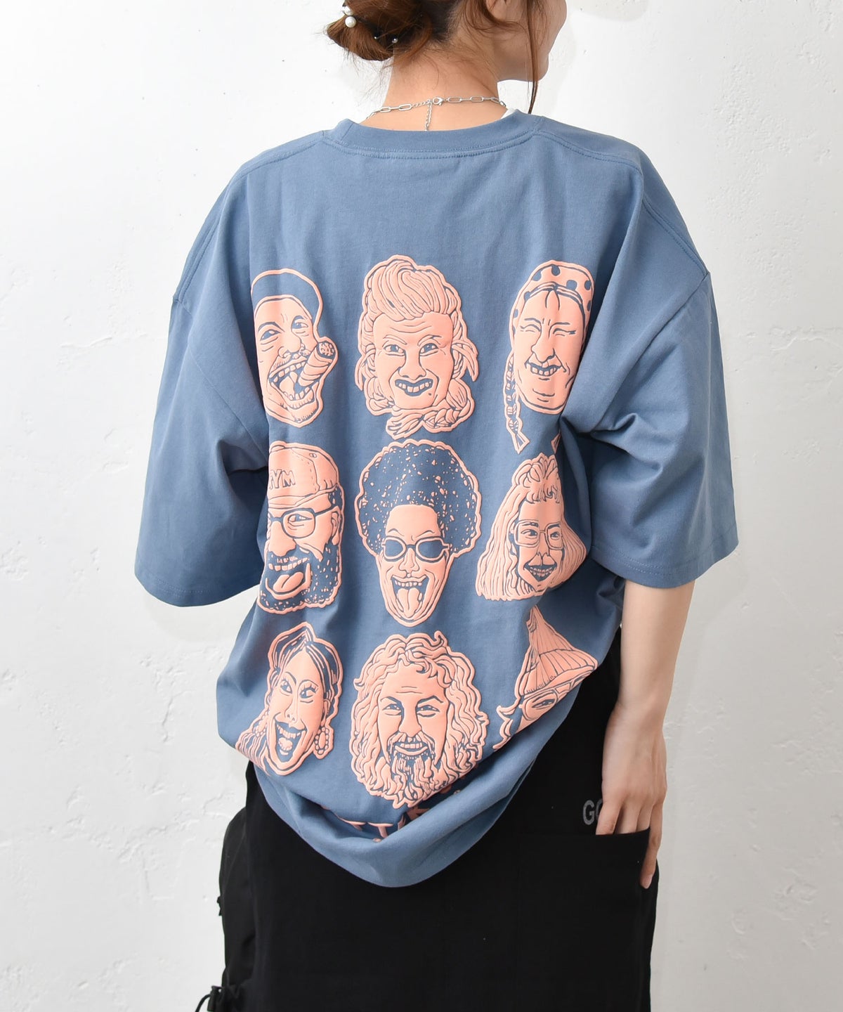 ジムマスター｜ビックTee [[G721710]][C]