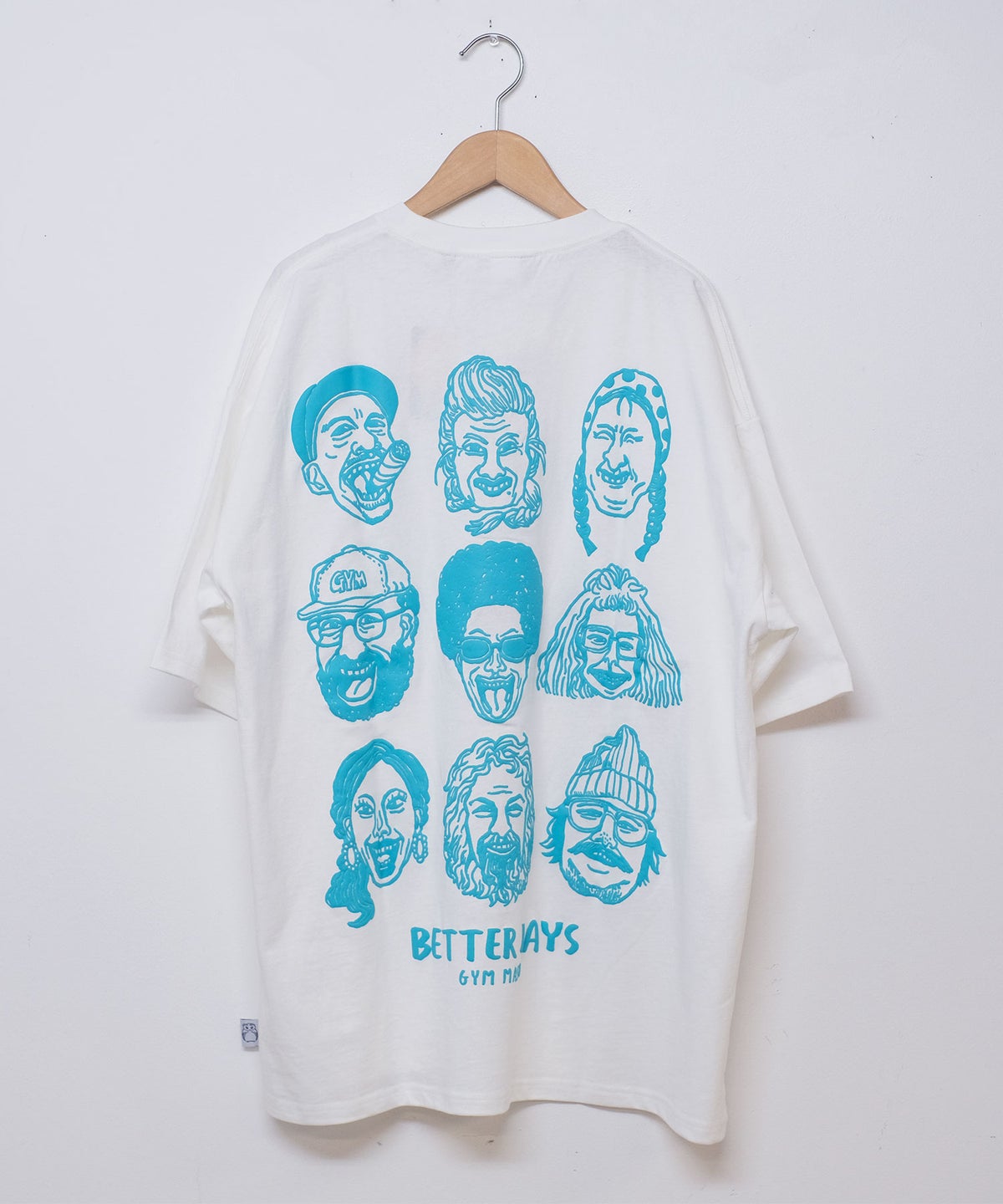 ジムマスター｜ビックTee [[G721710]][C]
