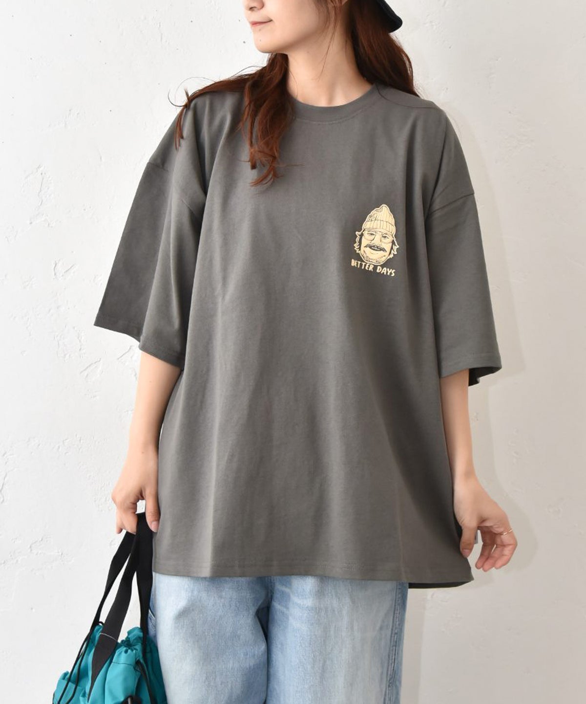 ジムマスター｜ビックTee [[G721710]][C]