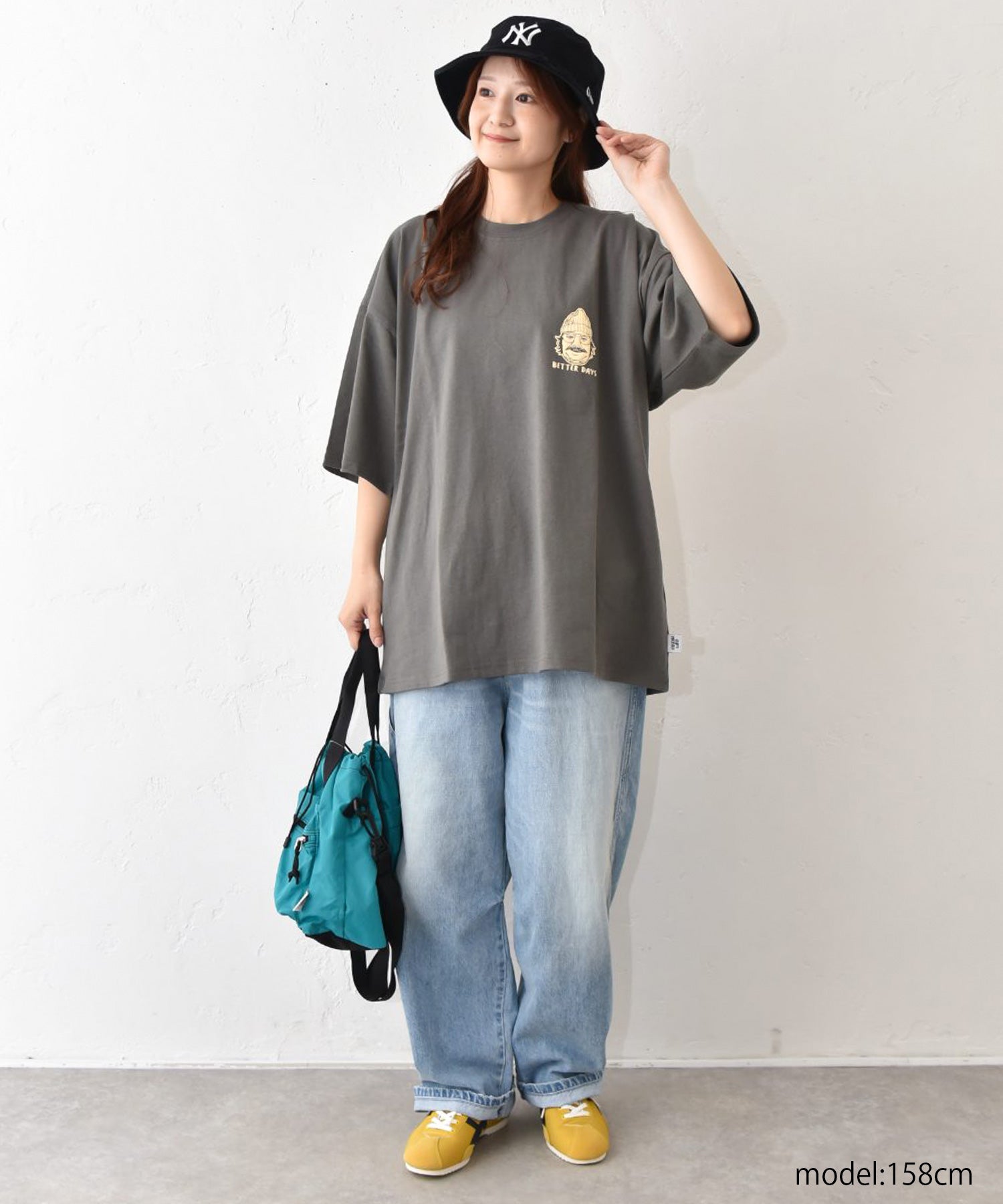 ジムマスター｜ビックTee [[G721710]][C] | ma28 ONLINE STORE