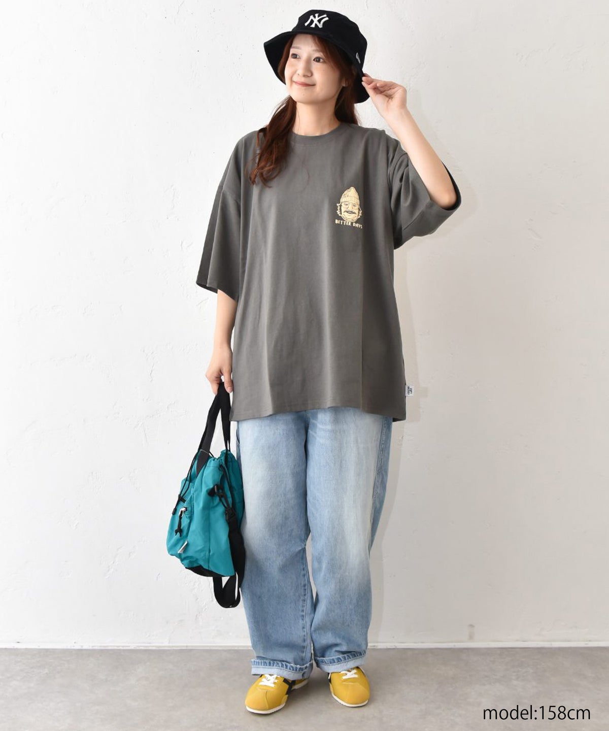 ジムマスター｜ビックTee [[G721710]][C]
