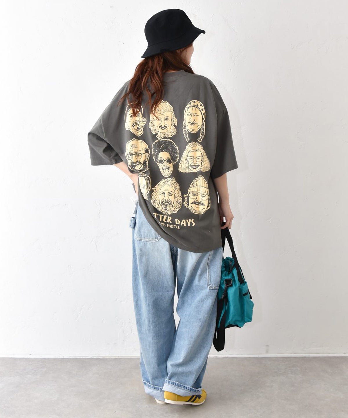 ジムマスター｜ビックTee [[G721710]][C]