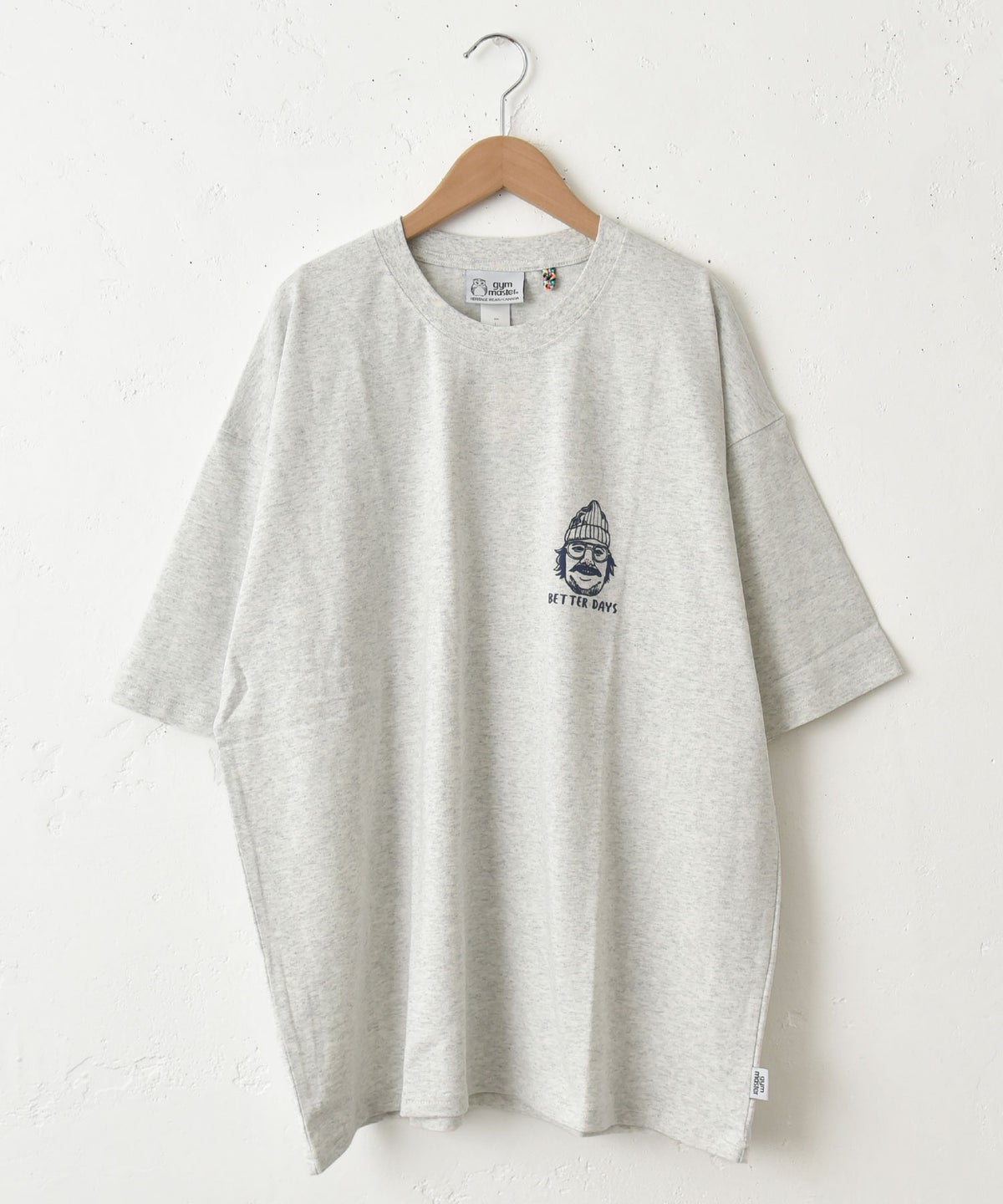 ジムマスター｜ビックTee [[G721710]][C]