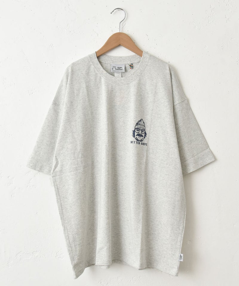 ジムマスター｜ビックTee [[G721710]][C]