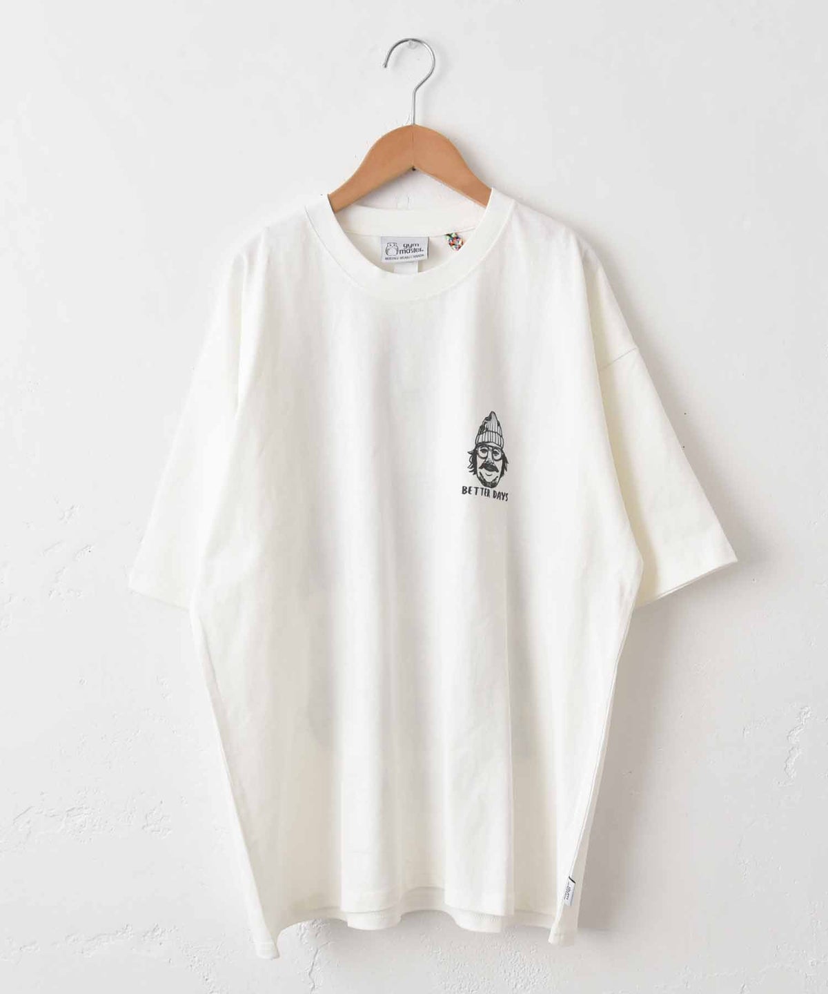 ジムマスター｜ビックTee [[G721710]][C]